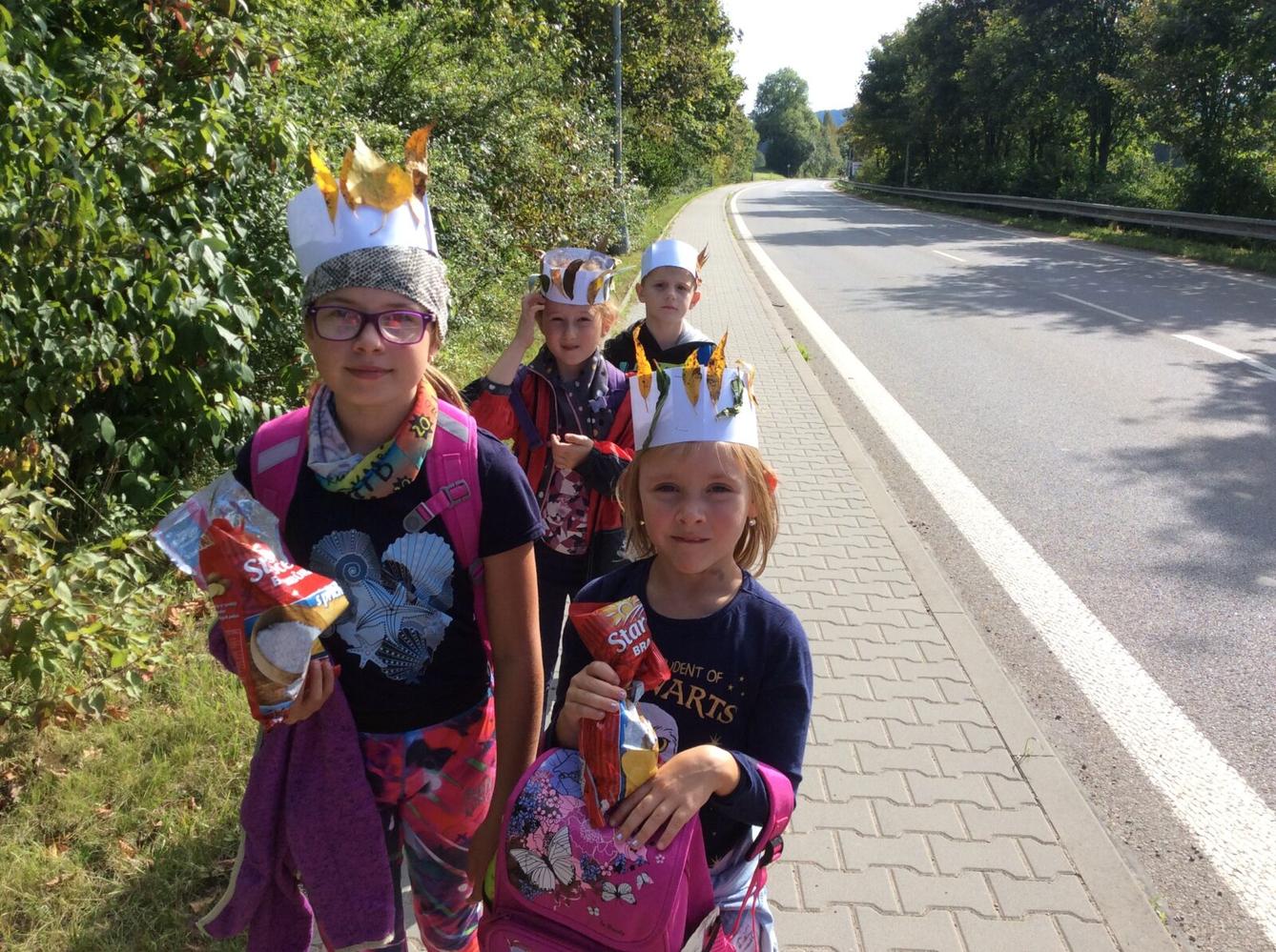 Turistický kroužek - TLAPKY - 57