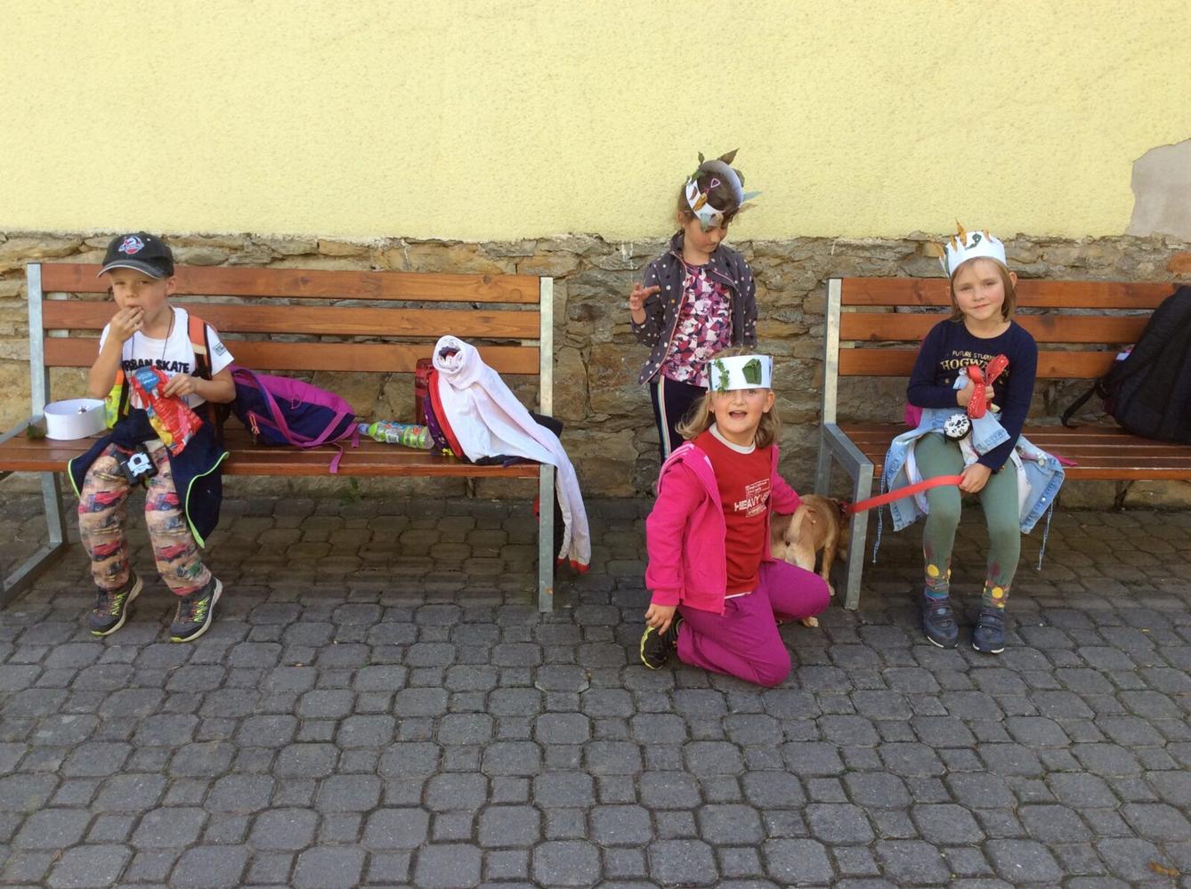 Turistický kroužek - TLAPKY - 58