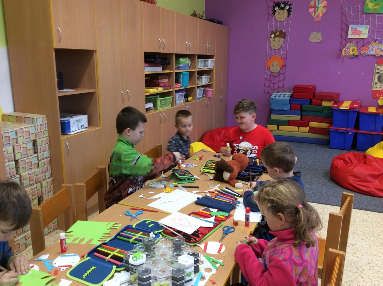 Podzimní dny , 2. oddělení - 47