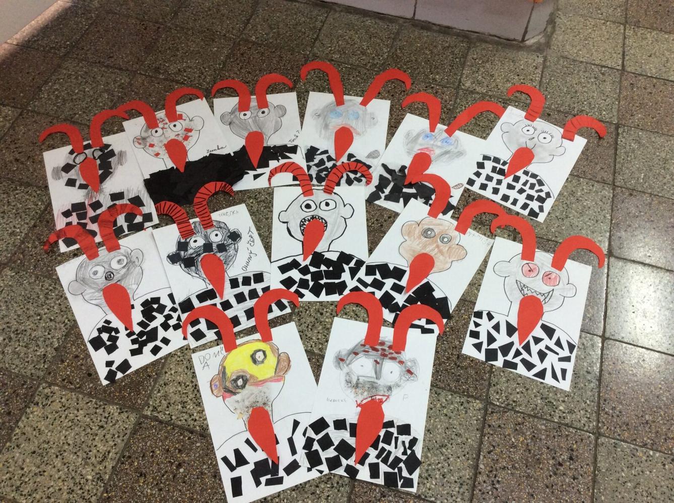 Podzimní dny , 2. oddělení - 49