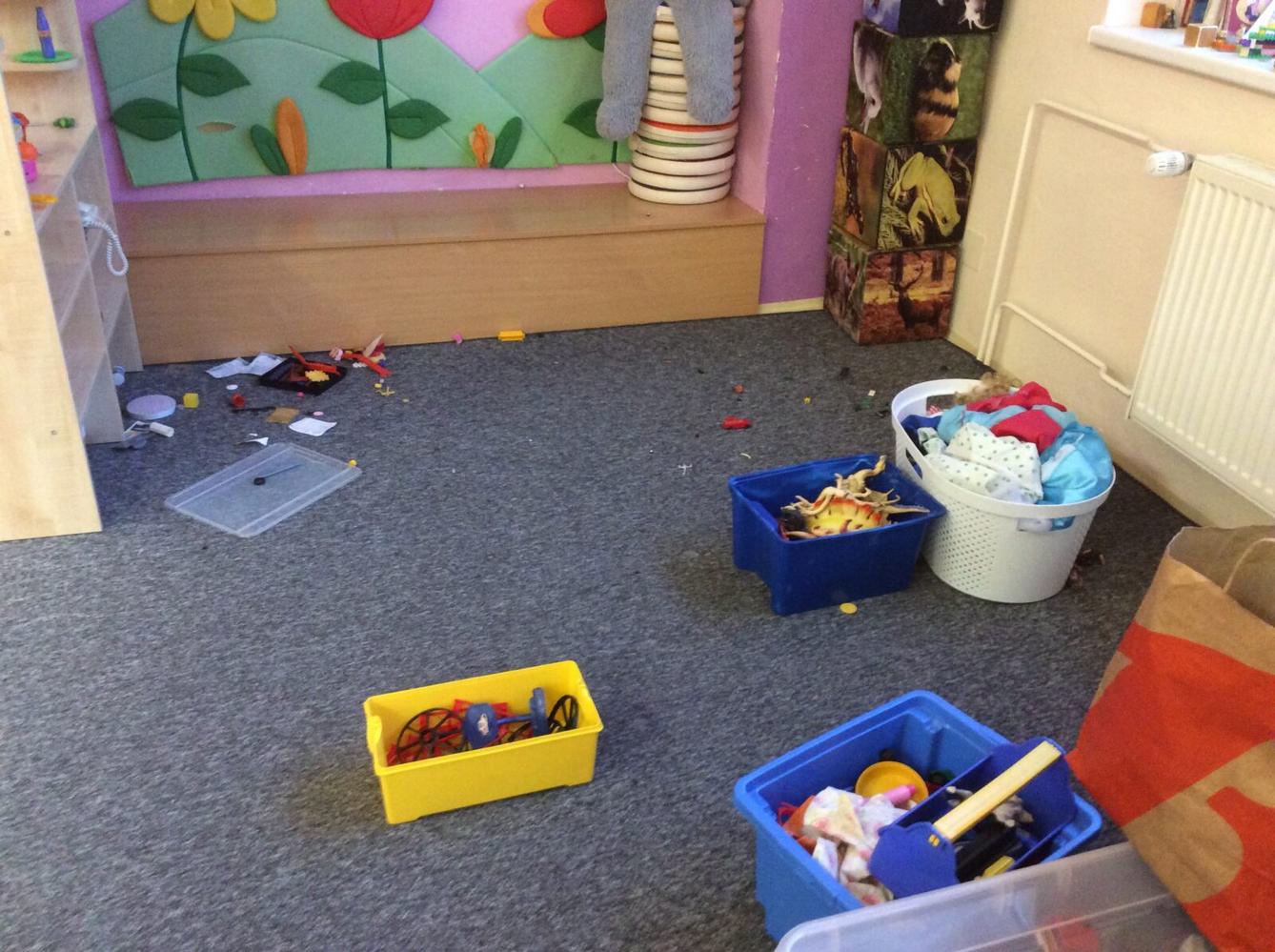 Zimní období 2. oddělení - 7