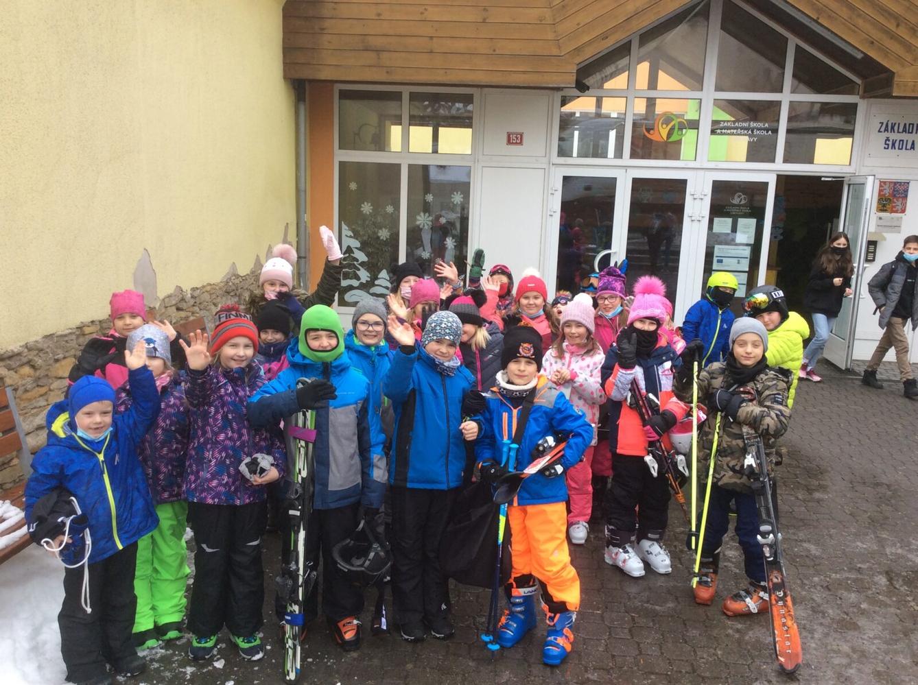 Lyžařská školička Peklák - 1