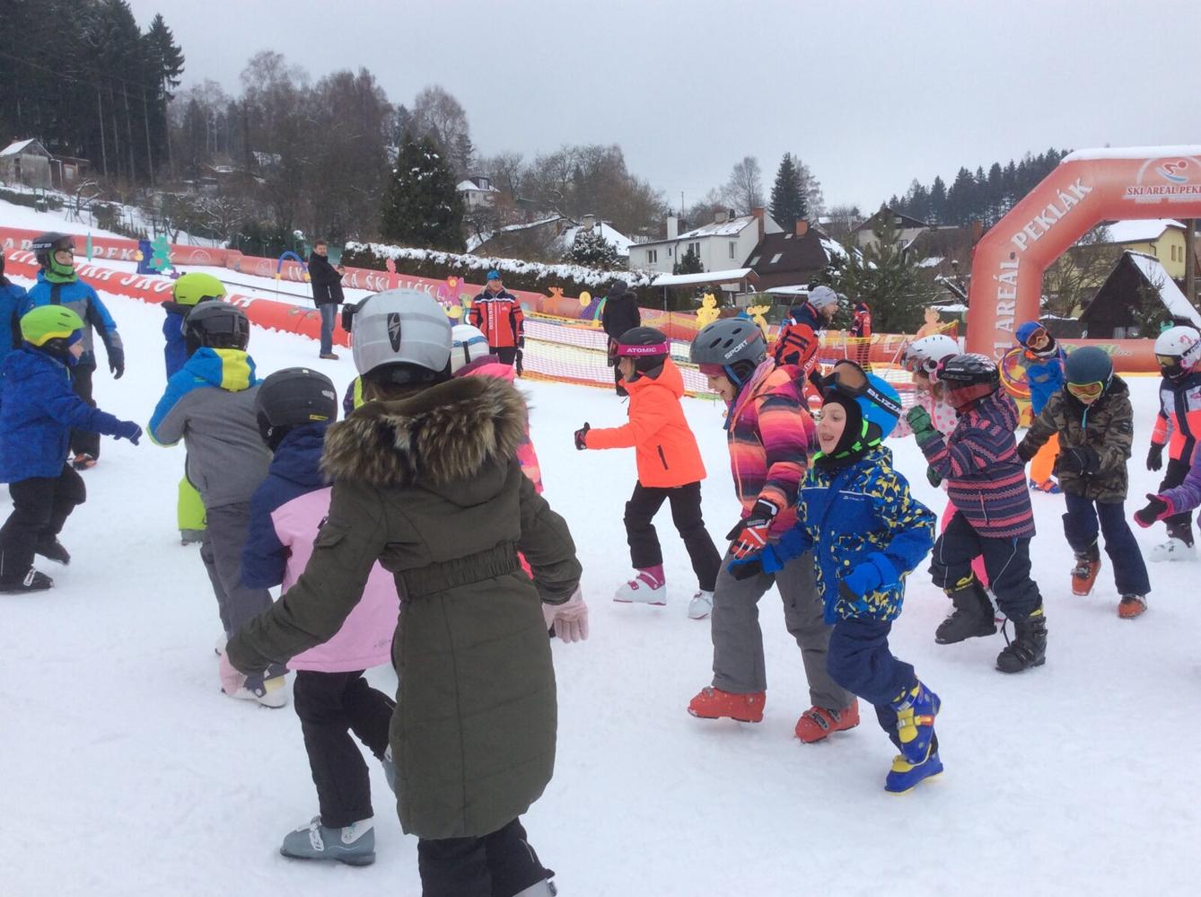 Lyžařská školička Peklák - 3