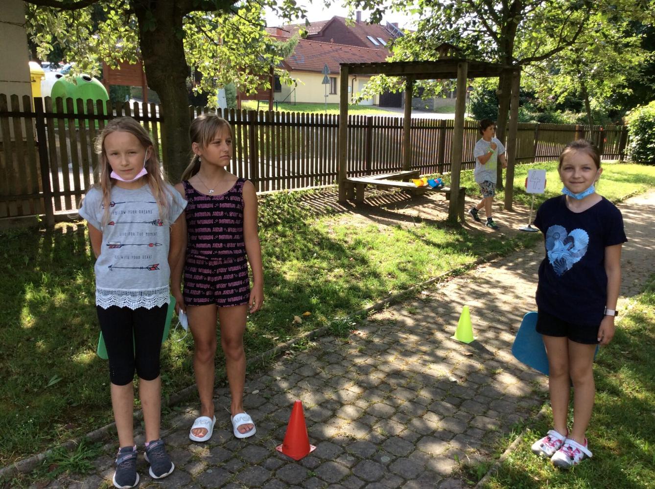 Dopravka na I. stupni - 1