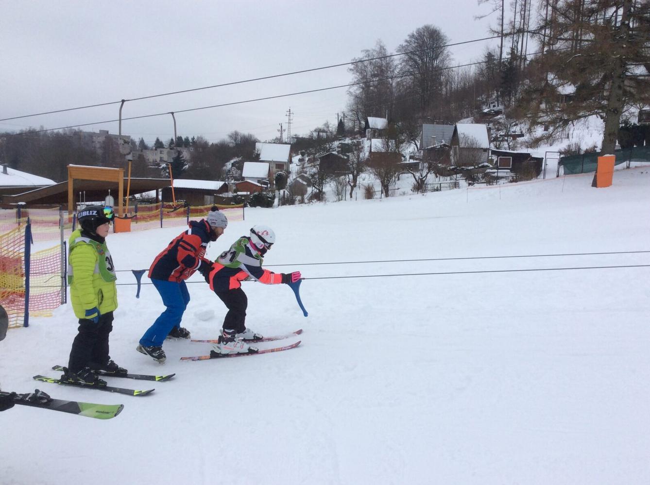 Lyžařská školička Peklák - 5