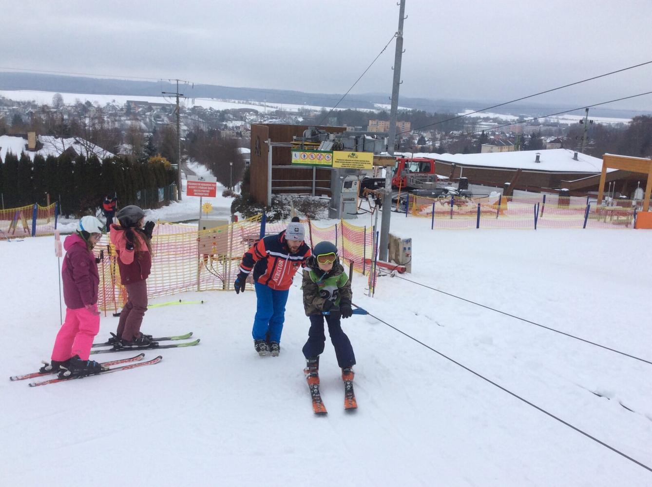 Lyžařská školička Peklák - 6