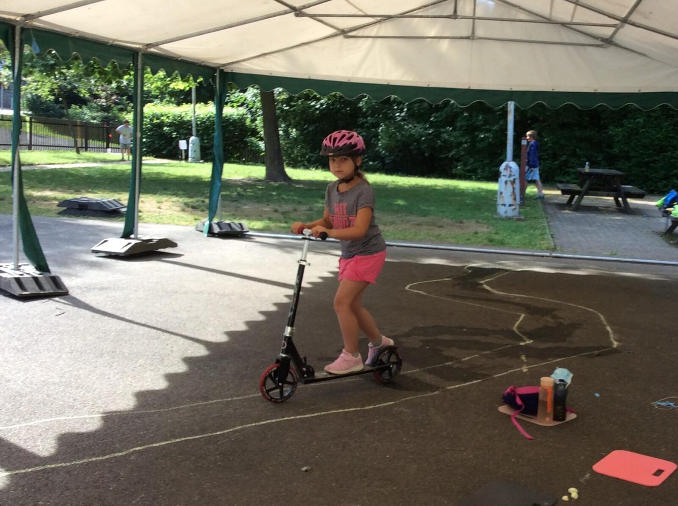 Dopravka na I. stupni - 2