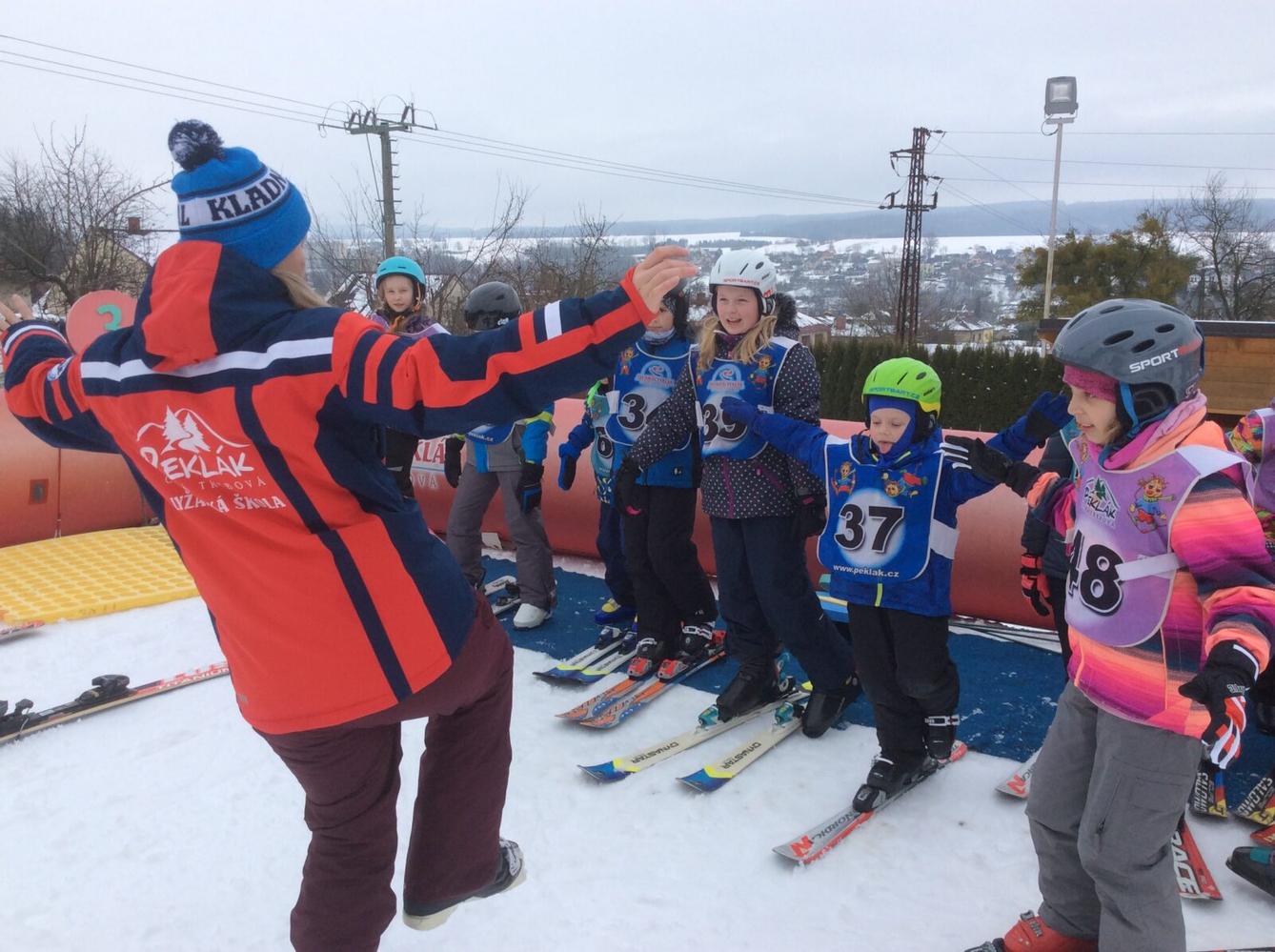 Lyžařská školička Peklák - 7