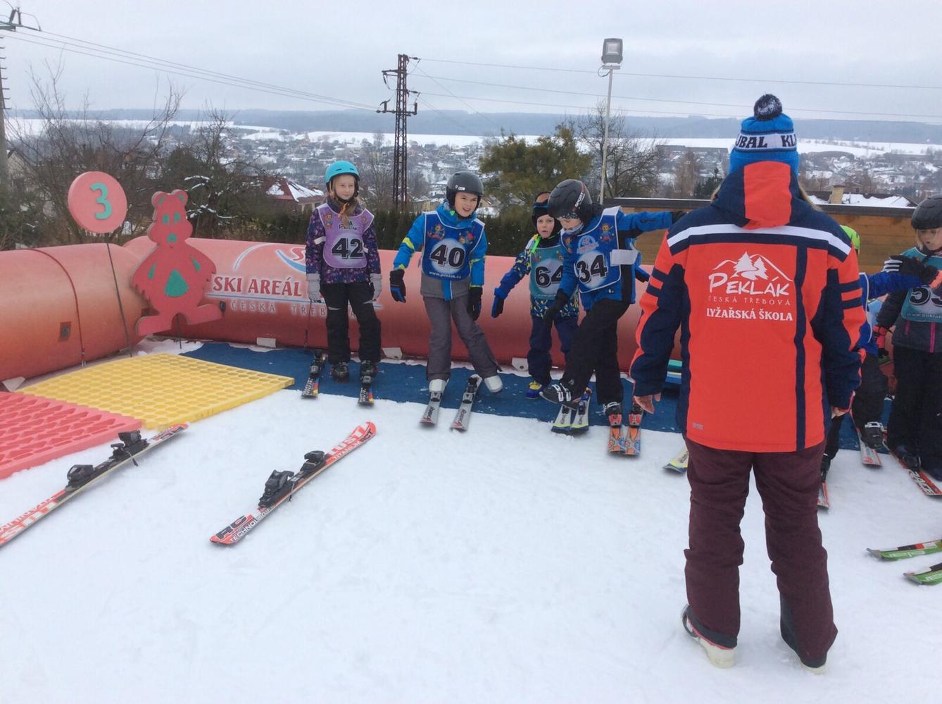 Lyžařská školička Peklák - 8