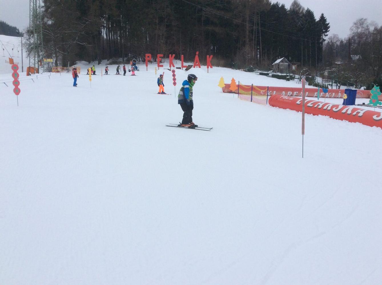 Lyžařská školička Peklák - 9