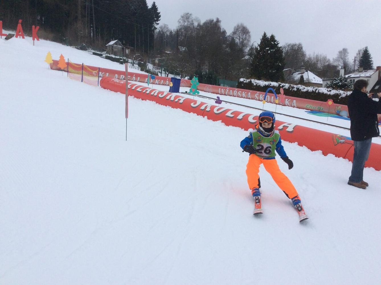 Lyžařská školička Peklák - 10