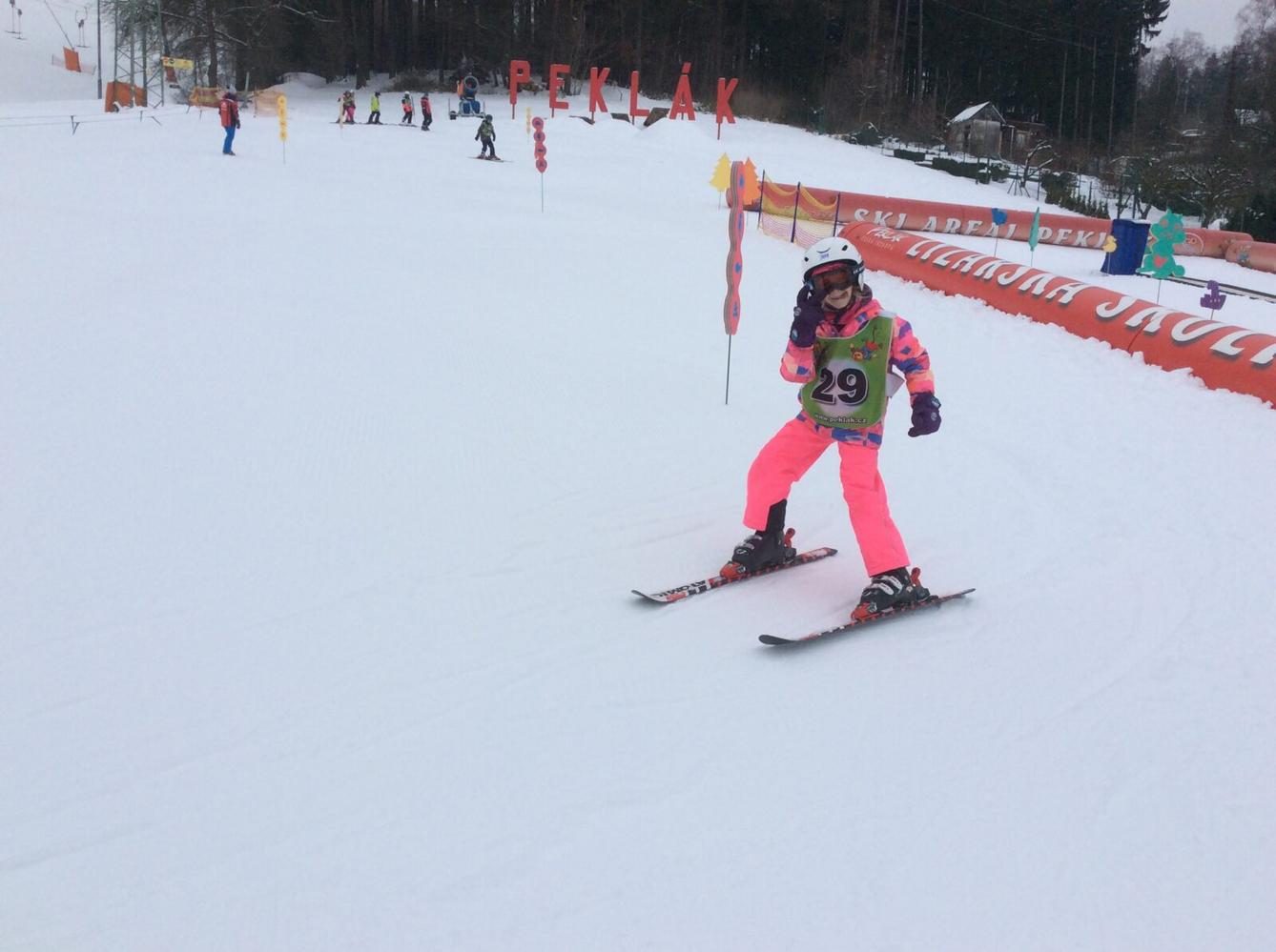 Lyžařská školička Peklák - 11