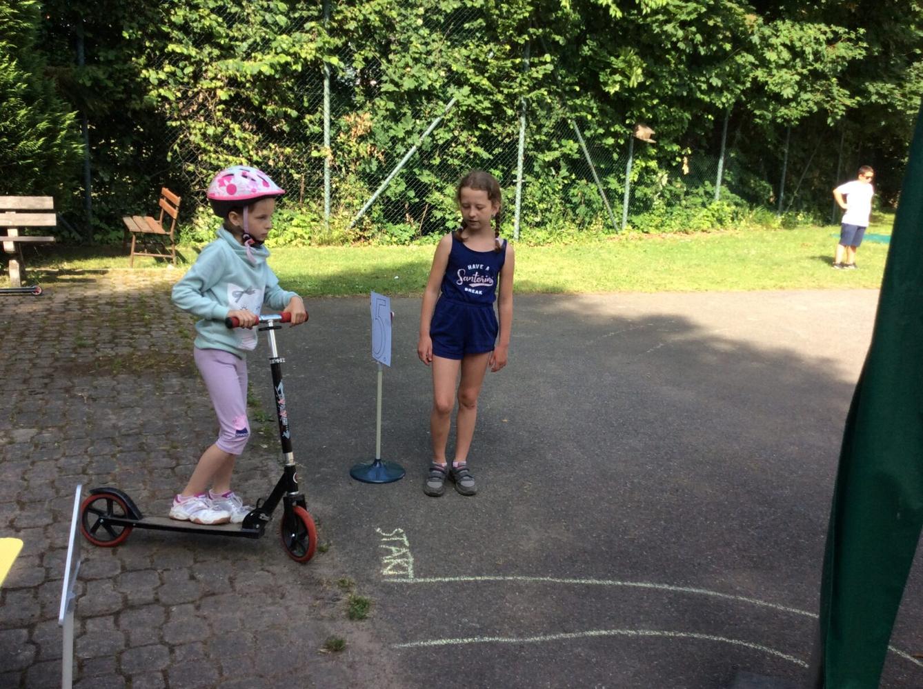 Dopravka na I. stupni - 3