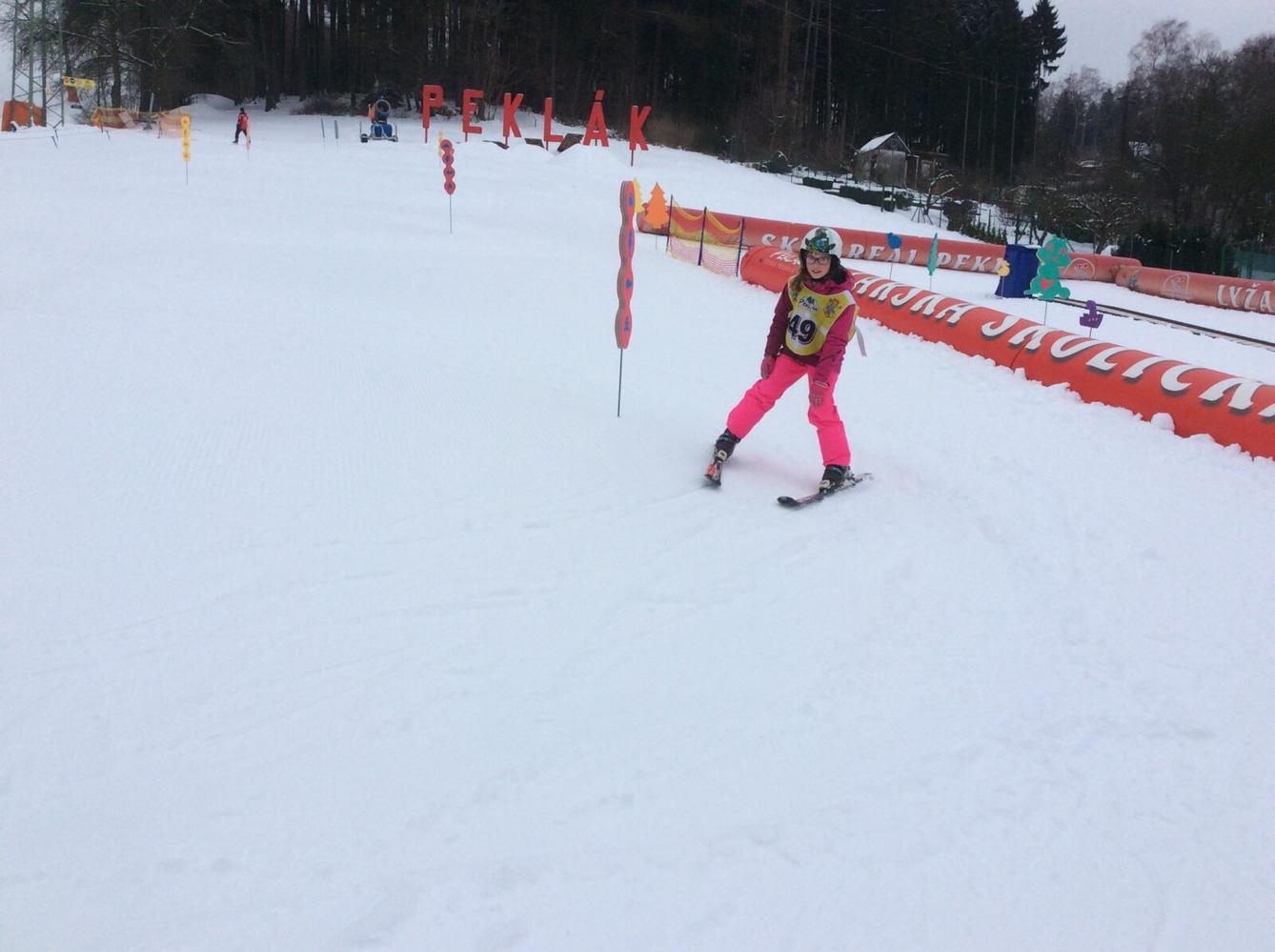 Lyžařská školička Peklák - 13