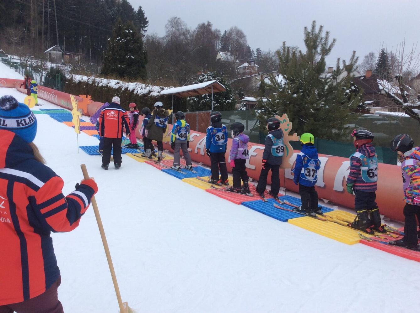 Lyžařská školička Peklák - 14