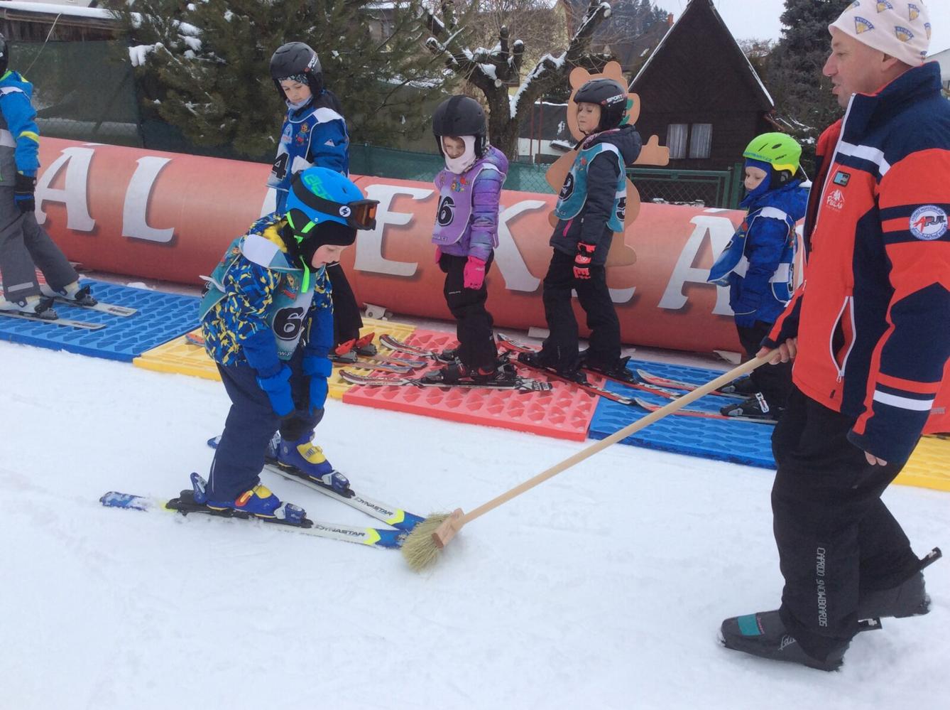 Lyžařská školička Peklák - 15