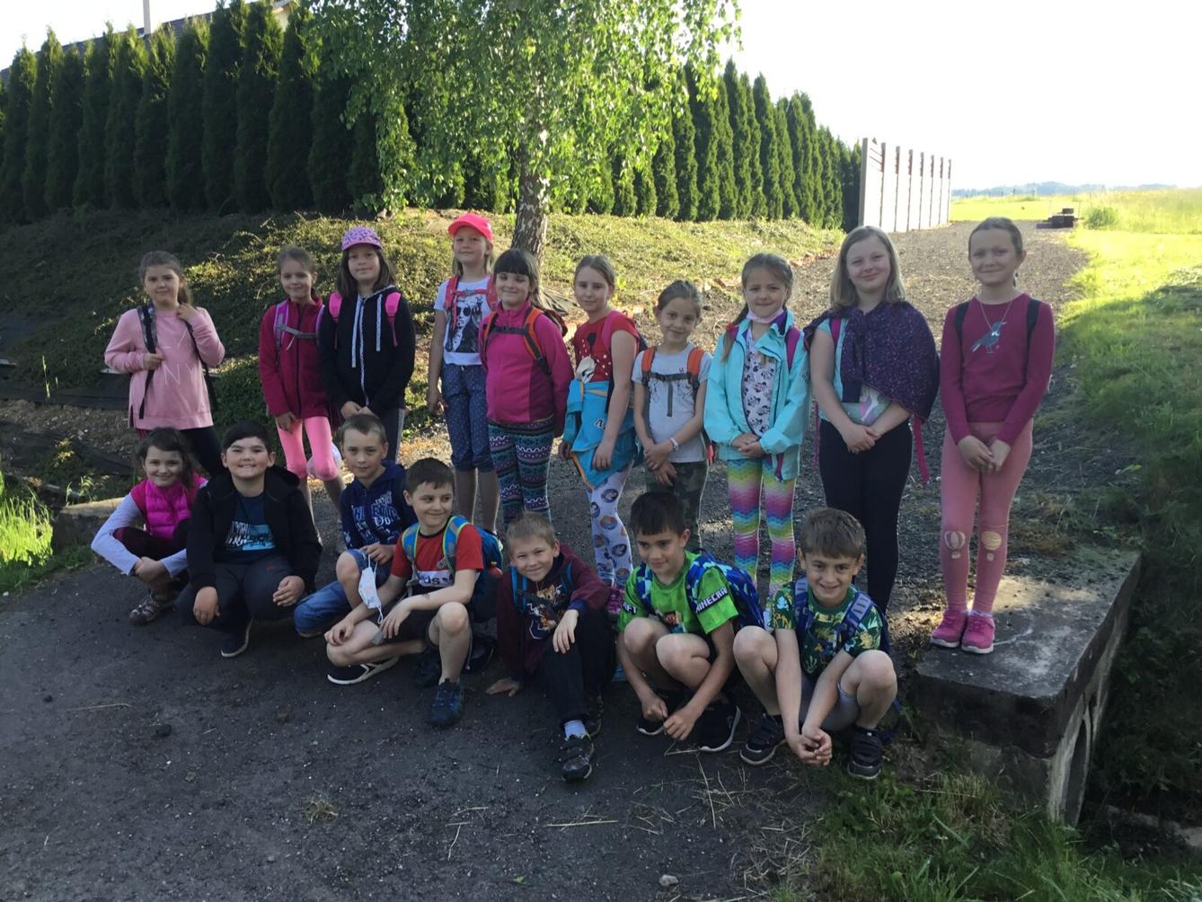 Dětský den a projektový "Den se včelami" ve třetí třídě - 11