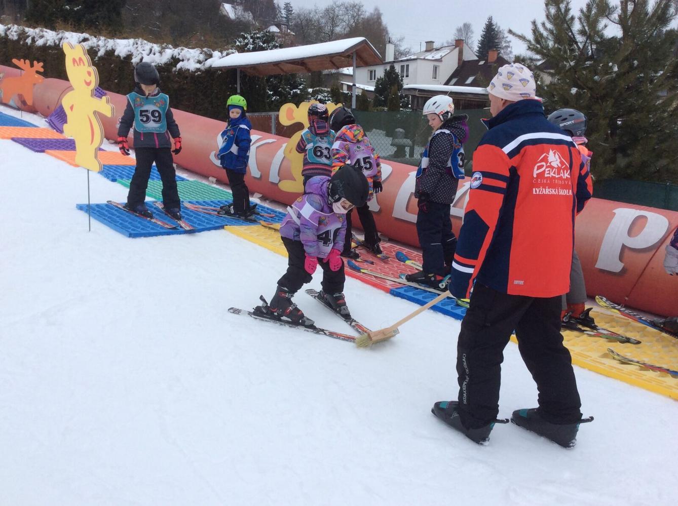 Lyžařská školička Peklák - 19