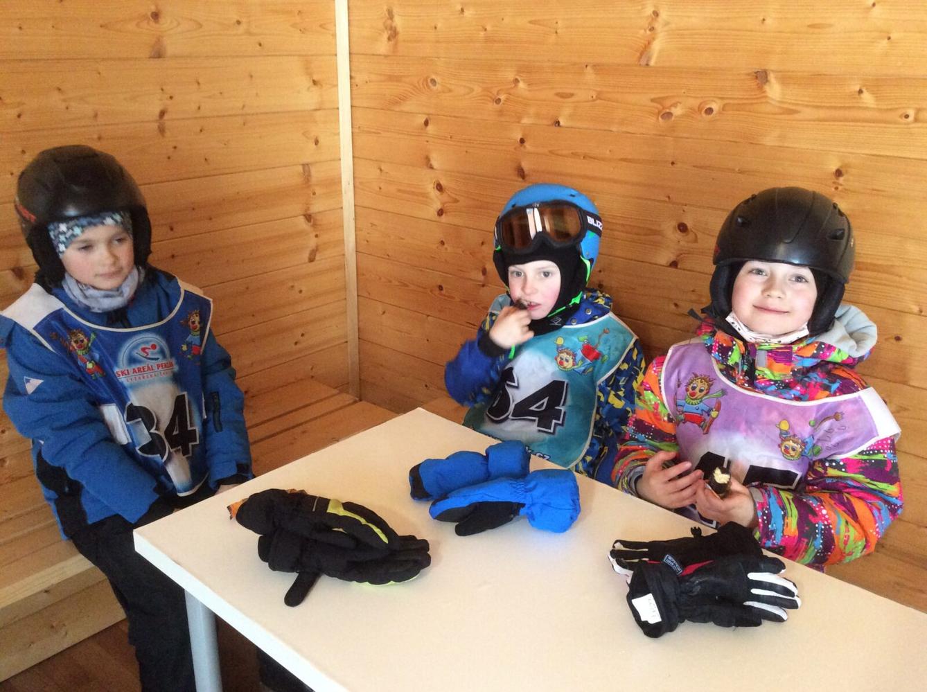 Lyžařská školička Peklák - 22