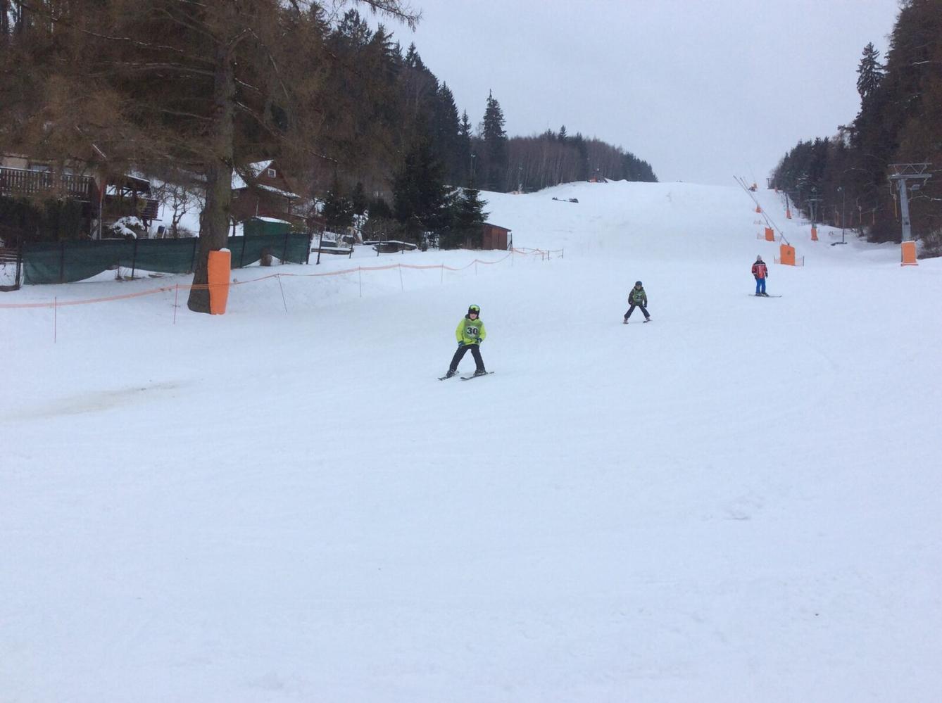 Lyžařská školička Peklák - 24