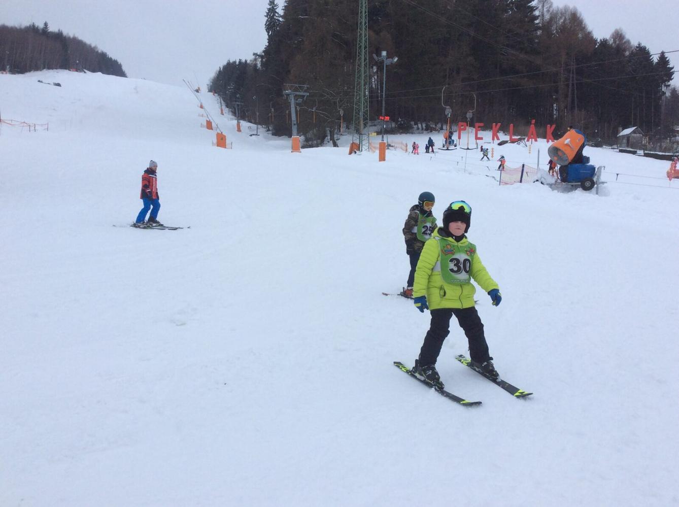 Lyžařská školička Peklák - 25