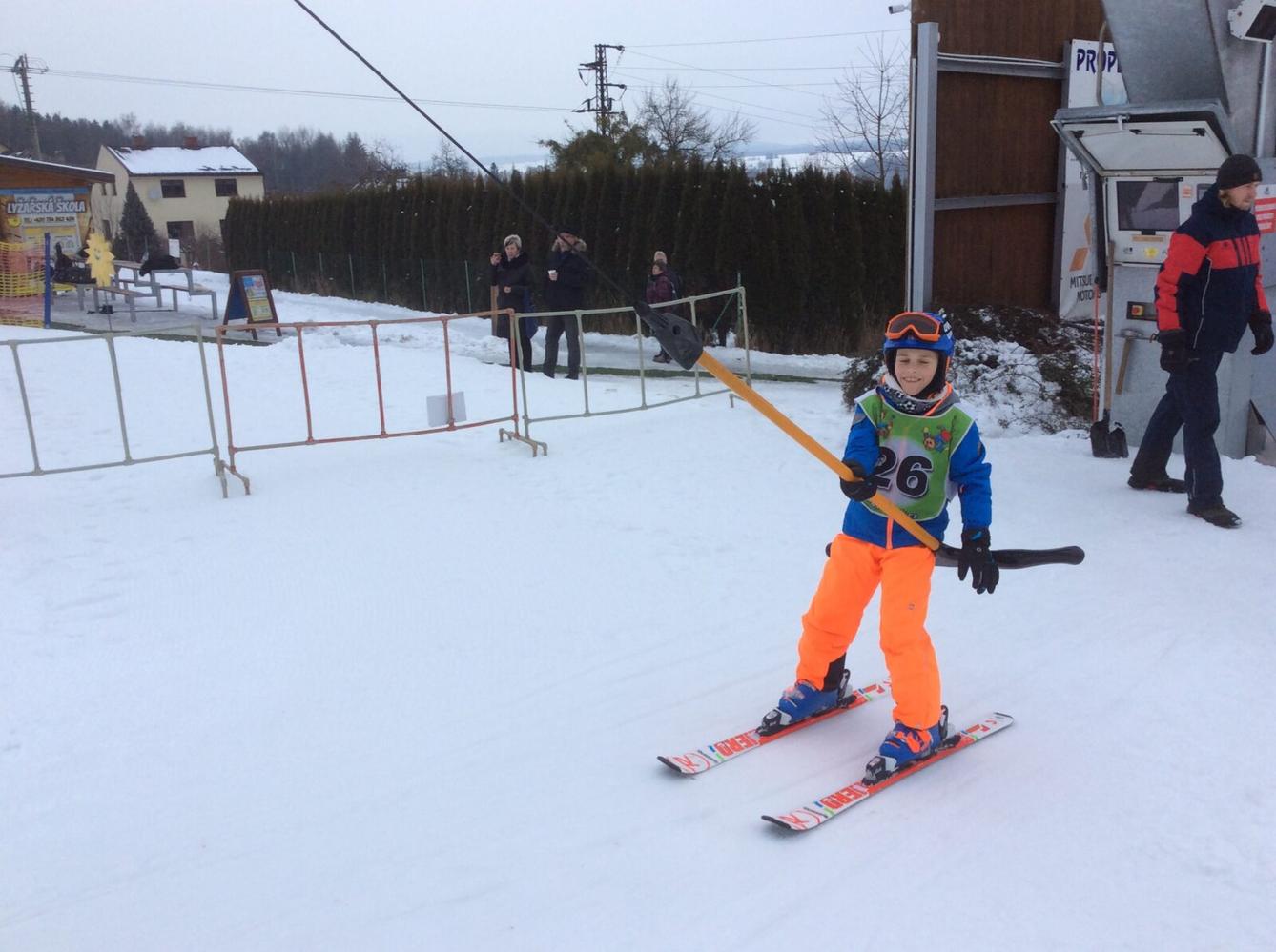 Lyžařská školička Peklák - 26