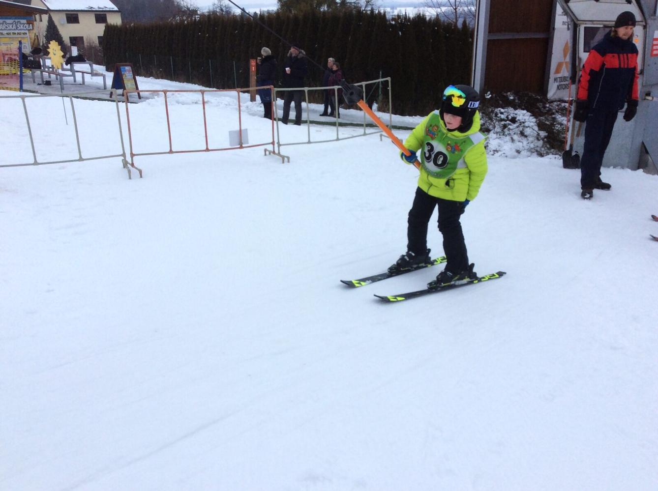 Lyžařská školička Peklák - 27