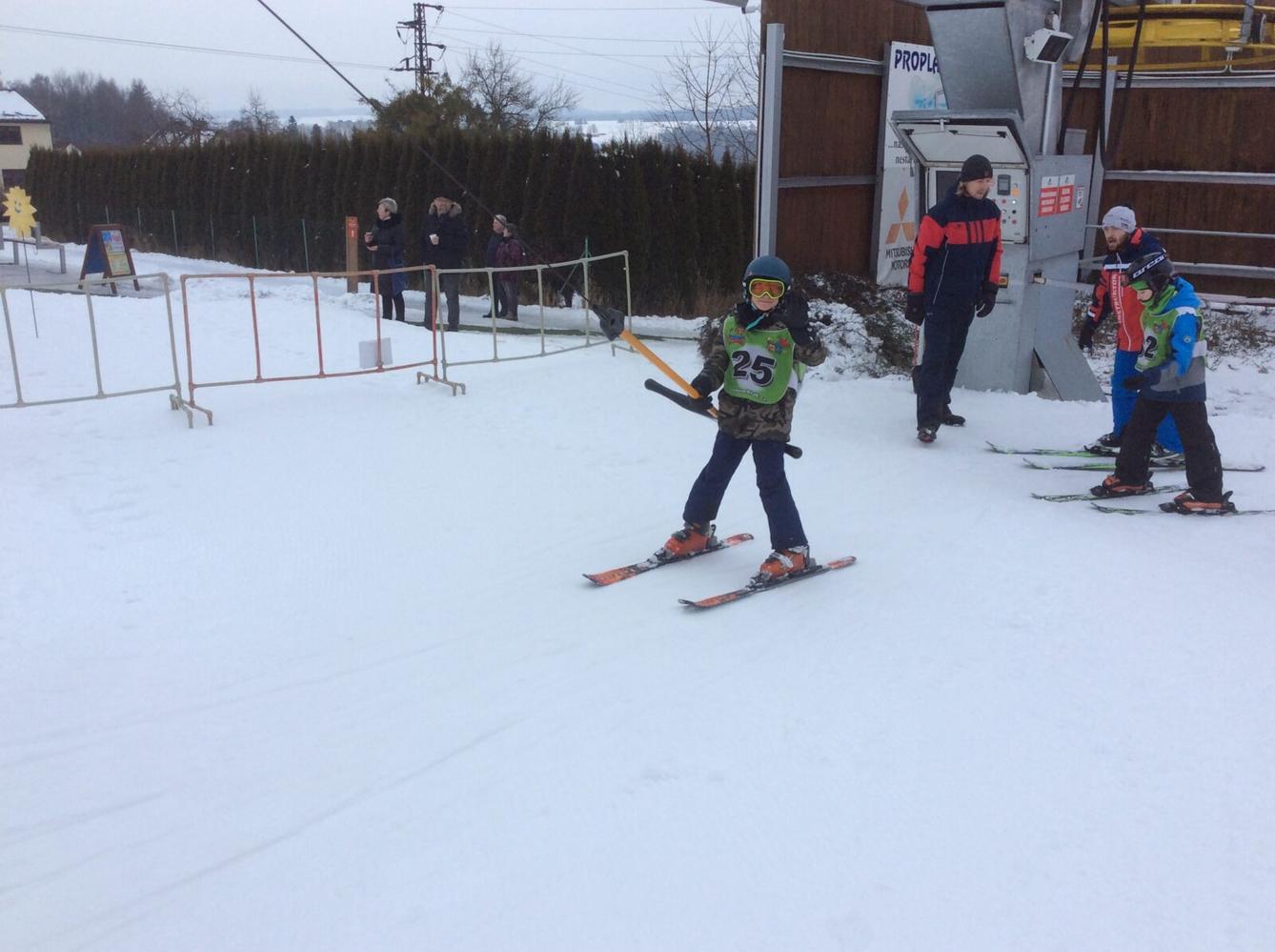 Lyžařská školička Peklák - 28