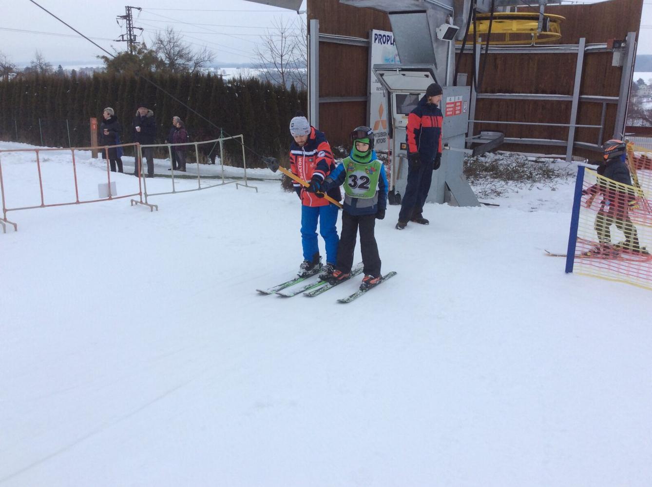 Lyžařská školička Peklák - 29