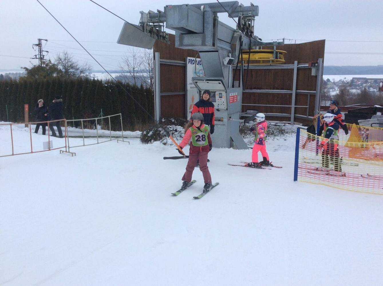 Lyžařská školička Peklák - 31