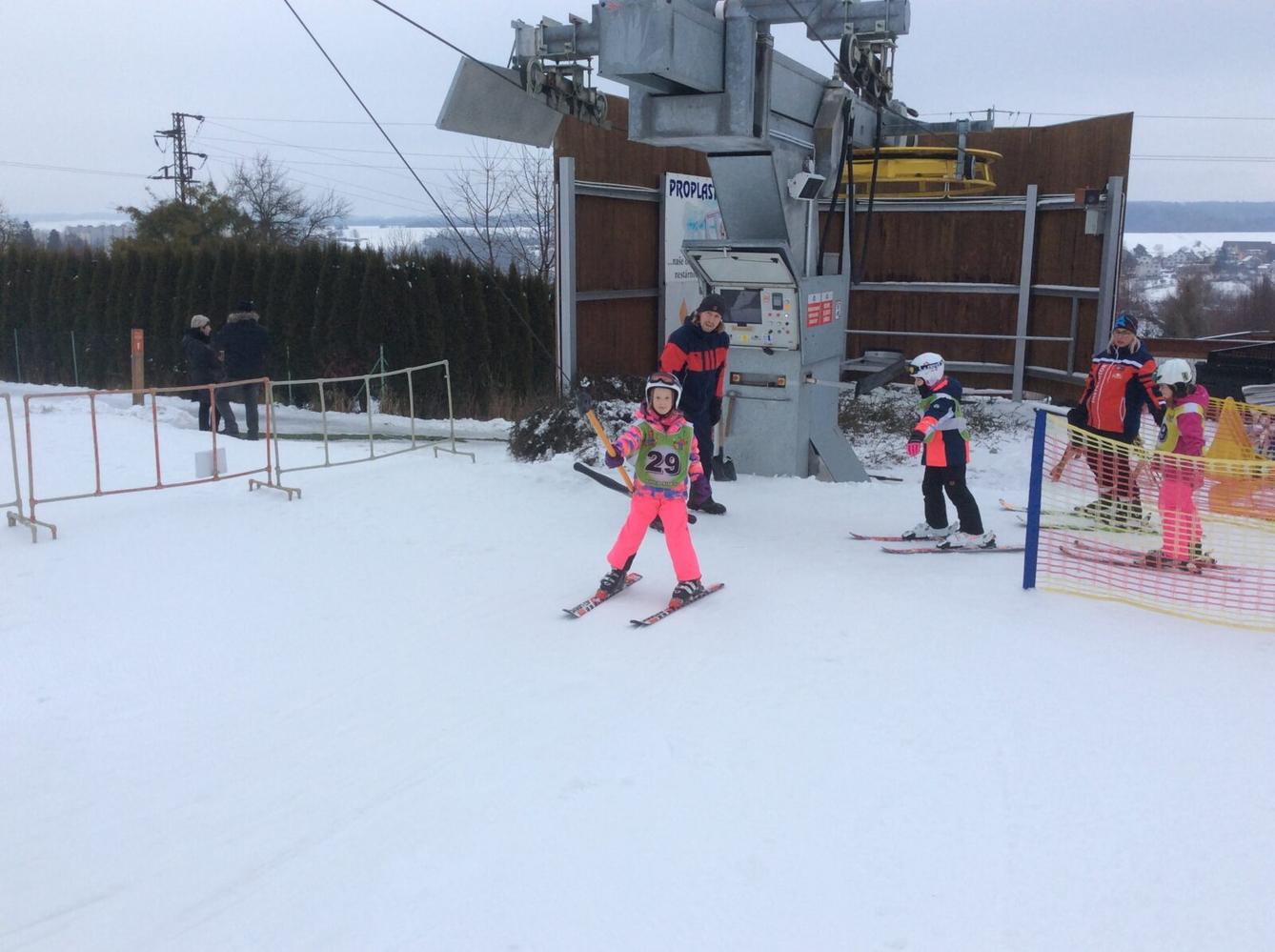 Lyžařská školička Peklák - 32
