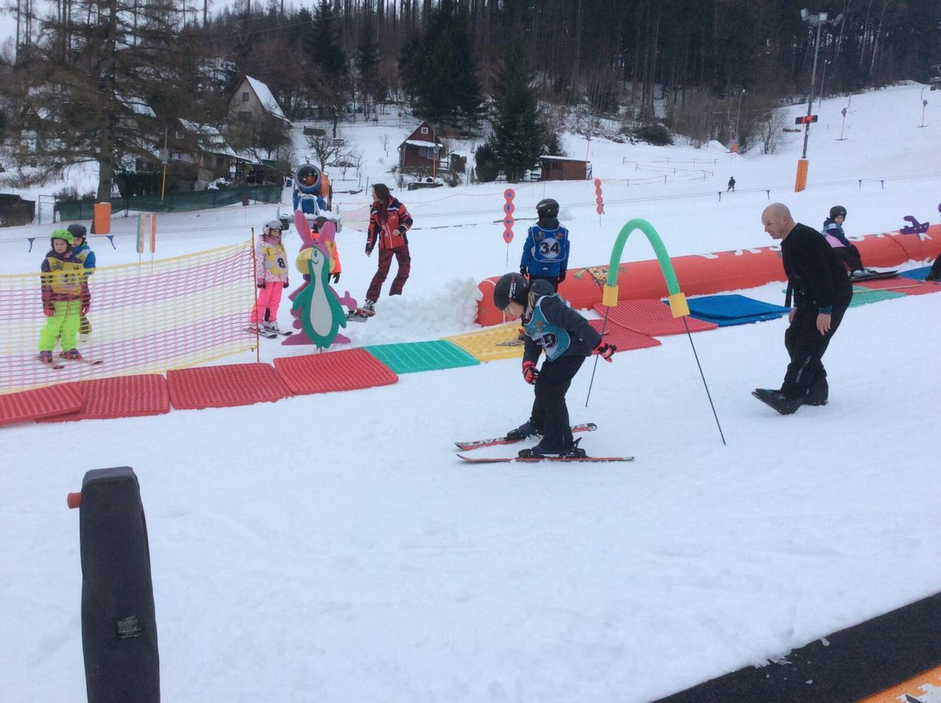 Lyžařská školička Peklák - 33