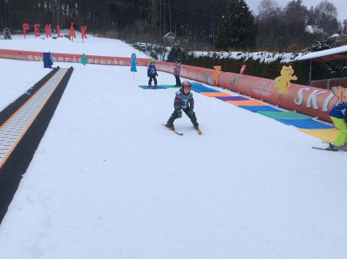Lyžařská školička Peklák - 34