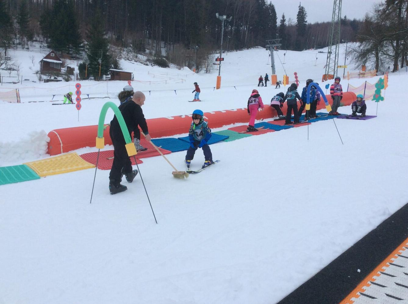 Lyžařská školička Peklák - 36