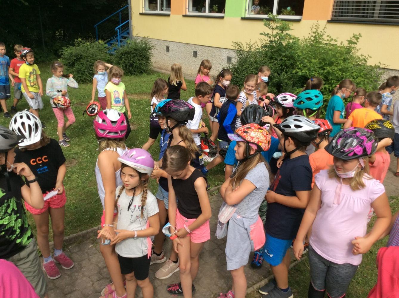 Dopravka na I. stupni - 8