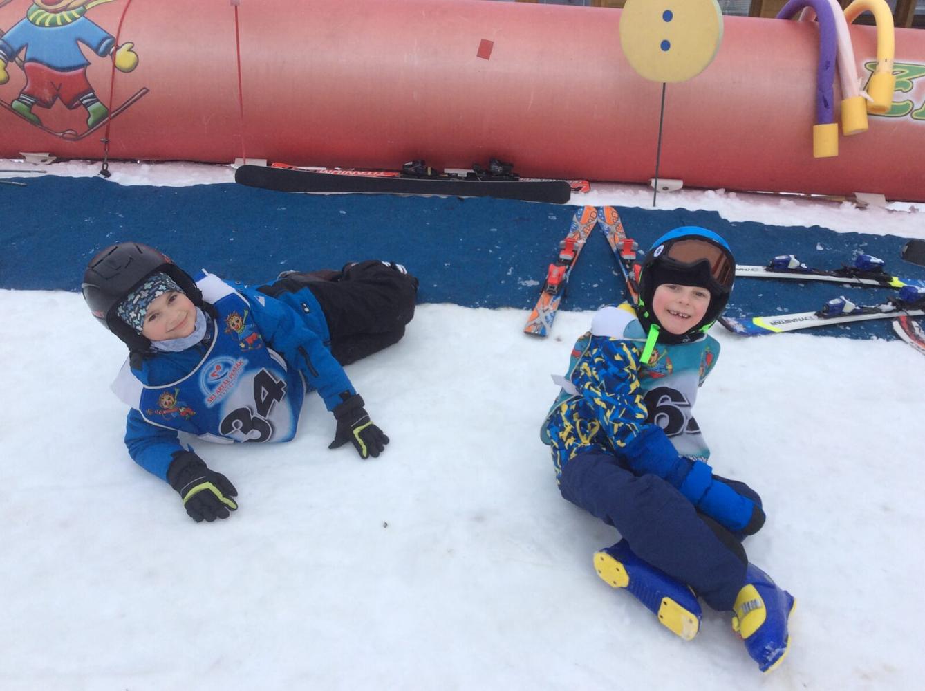 Lyžařská školička Peklák - 37