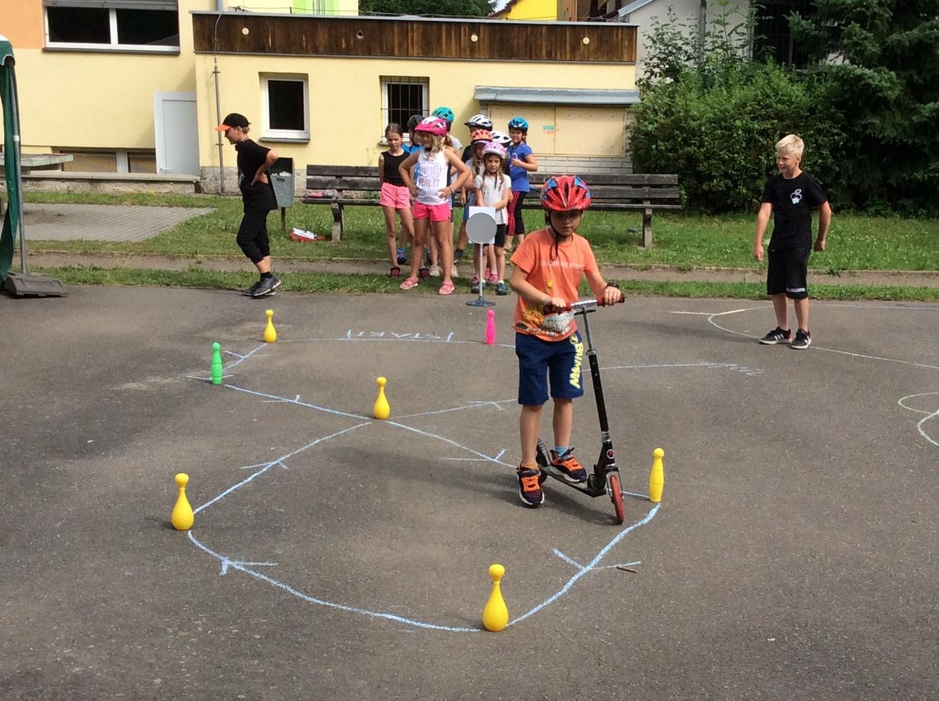 Dopravka na I. stupni - 11