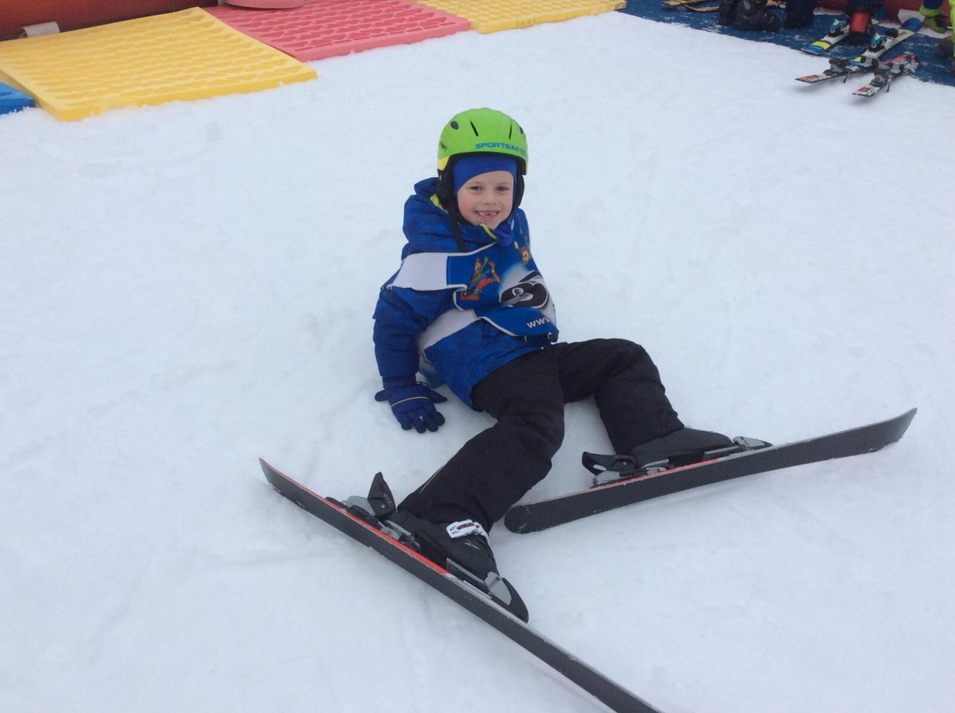 Lyžařská školička Peklák - 38