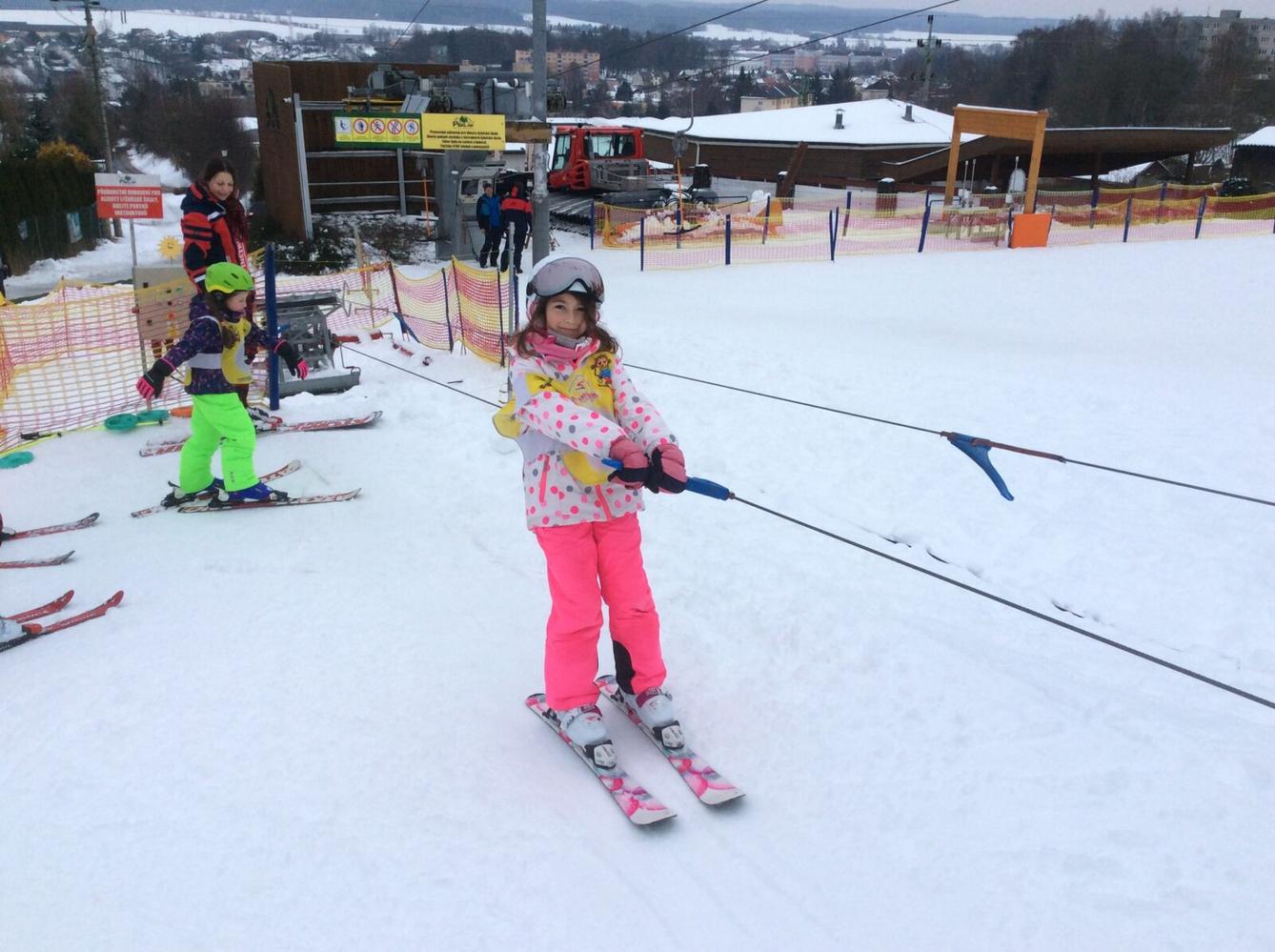 Lyžařská školička Peklák - 39
