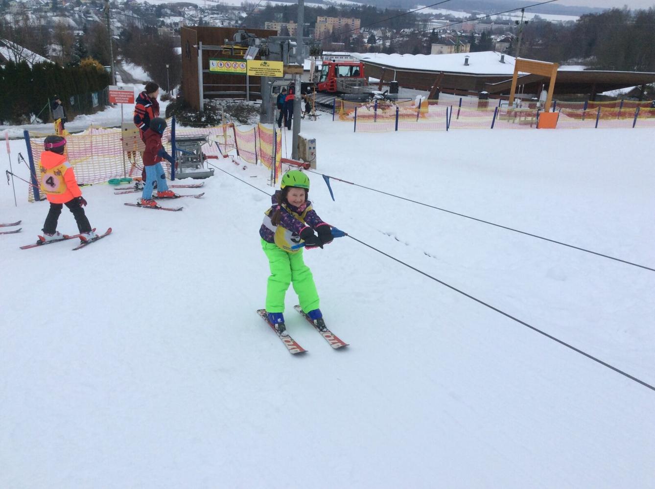 Lyžařská školička Peklák - 40