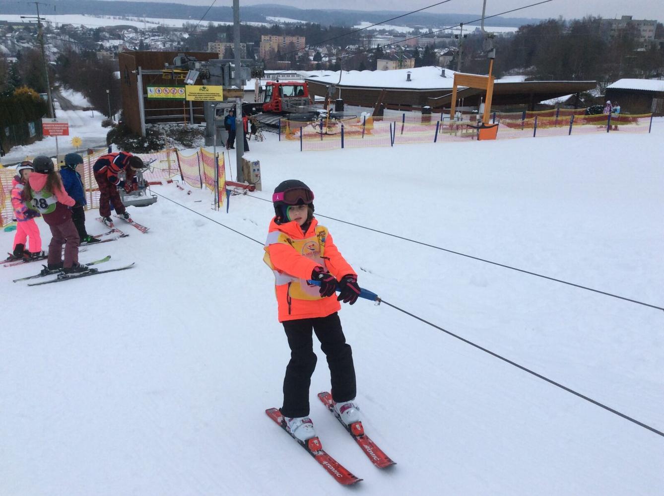 Lyžařská školička Peklák - 41