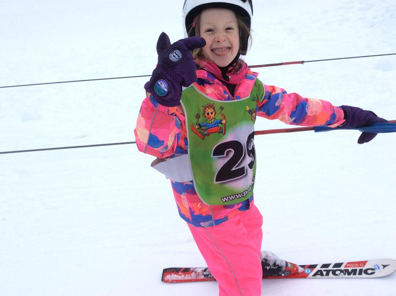 Lyžařská školička Peklák - 42