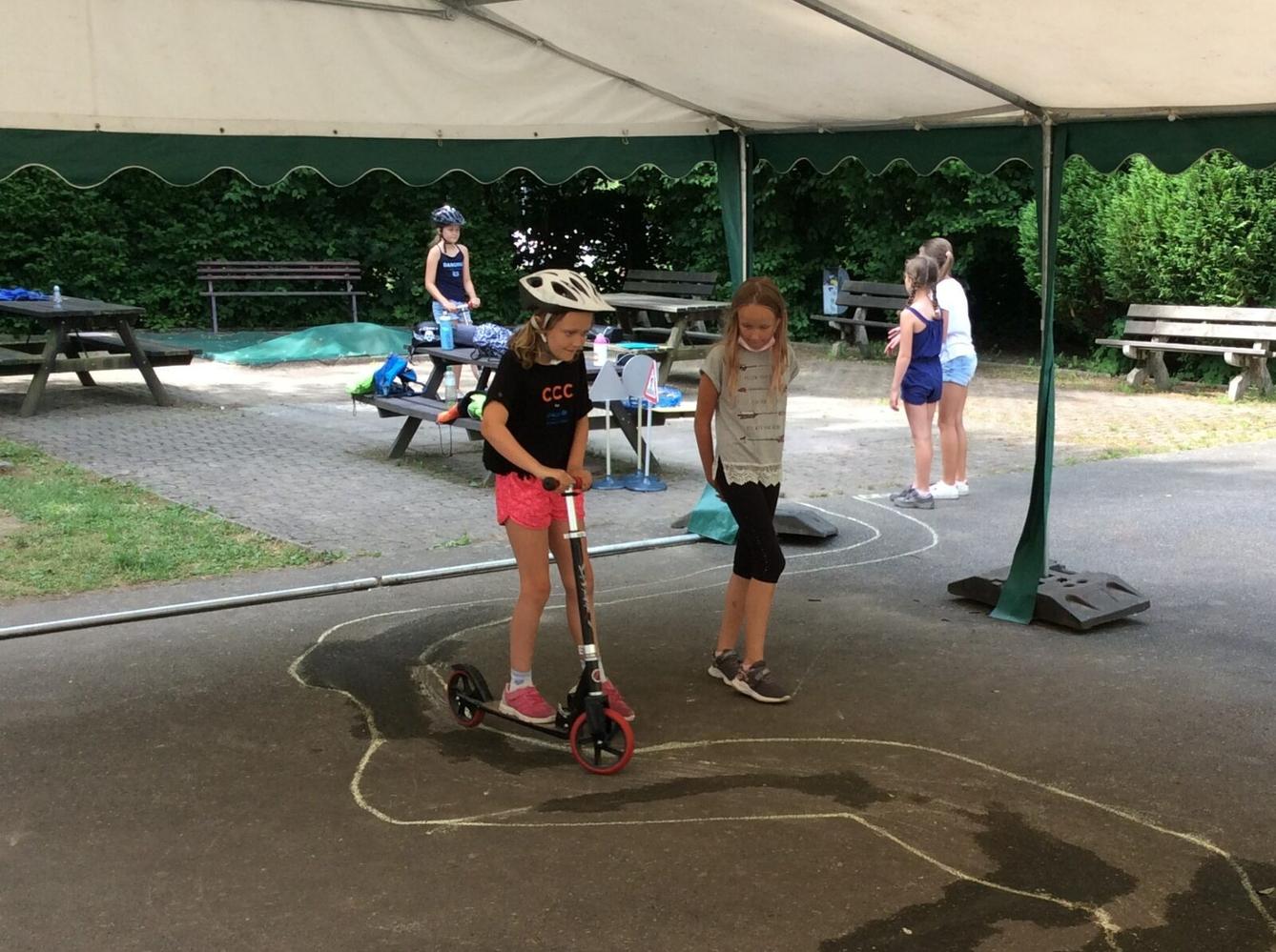 Dopravka na I. stupni - 14