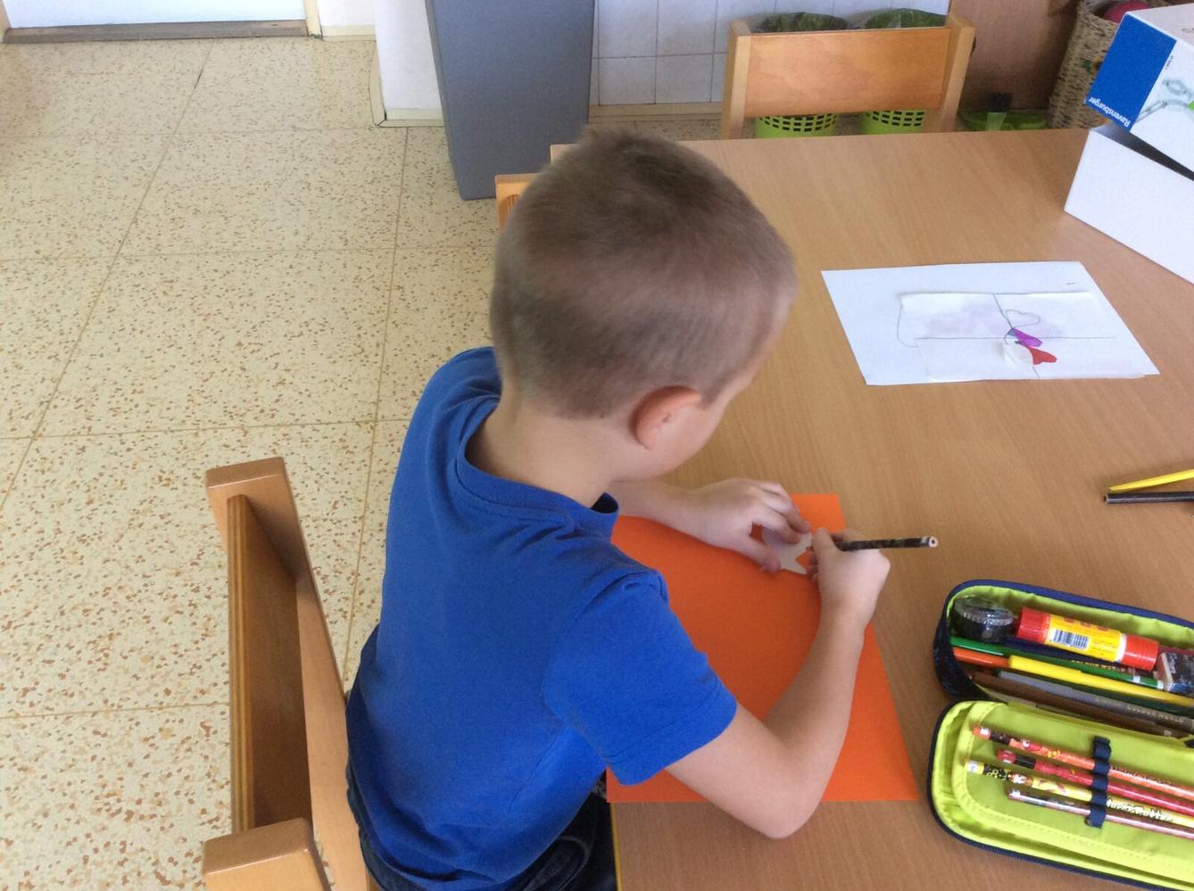 Zimní období 2. oddělení - 11