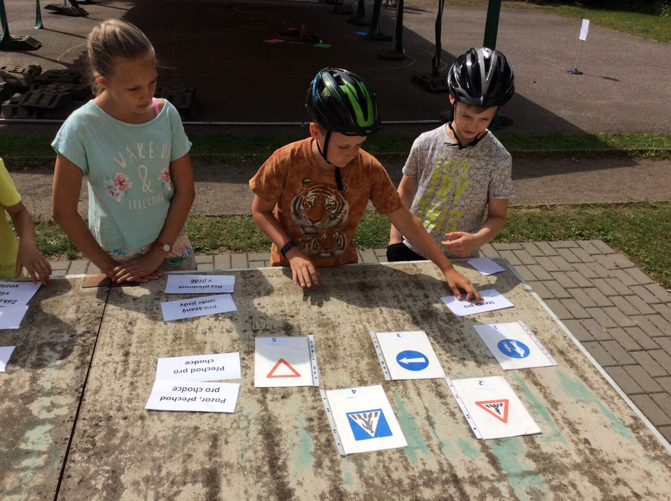 Dopravka na I. stupni - 15