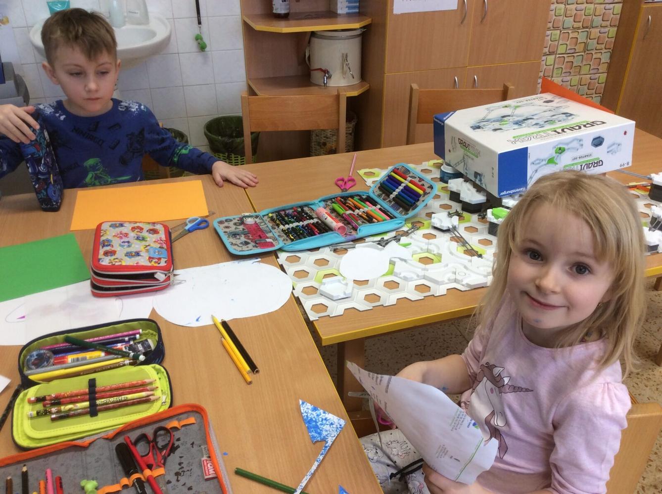 Zimní období 2. oddělení - 16