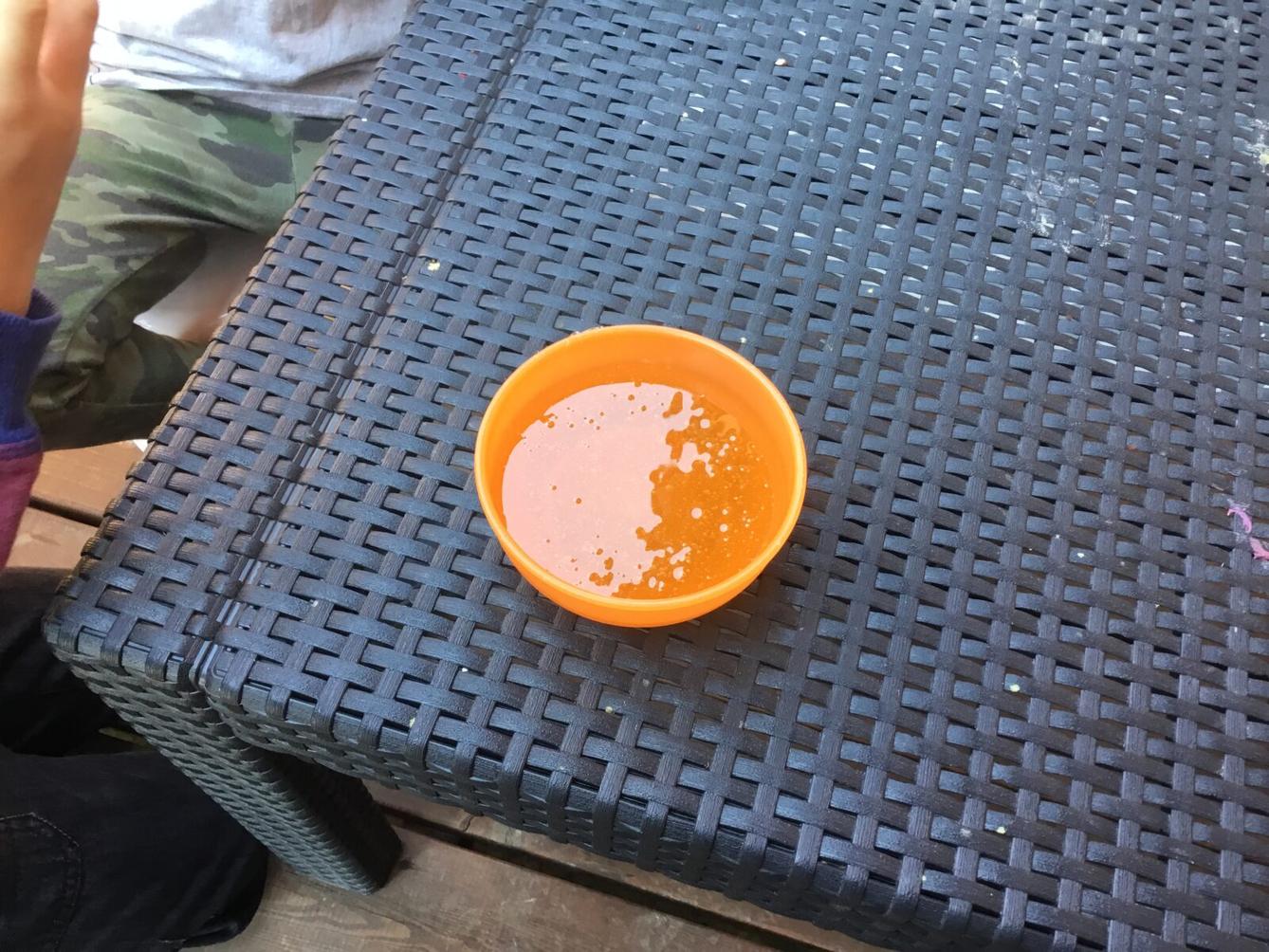 Dětský den a projektový "Den se včelami" ve třetí třídě - 47