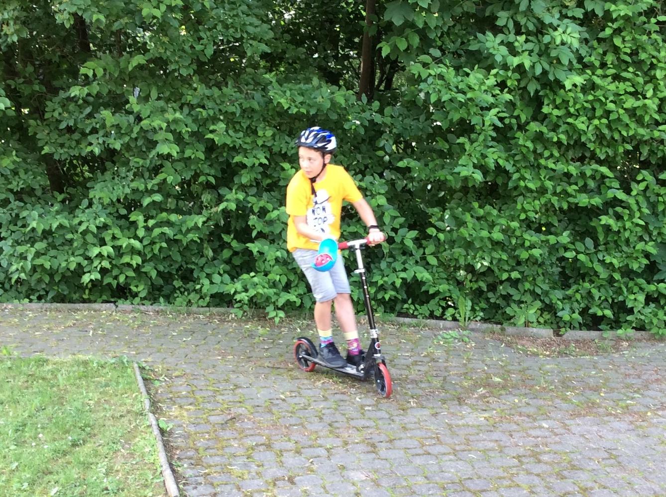 Dopravka na I. stupni - 16