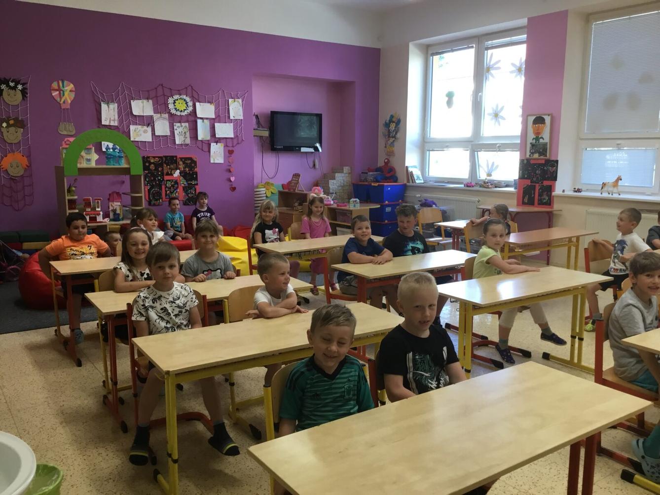 Školička před školou - 3