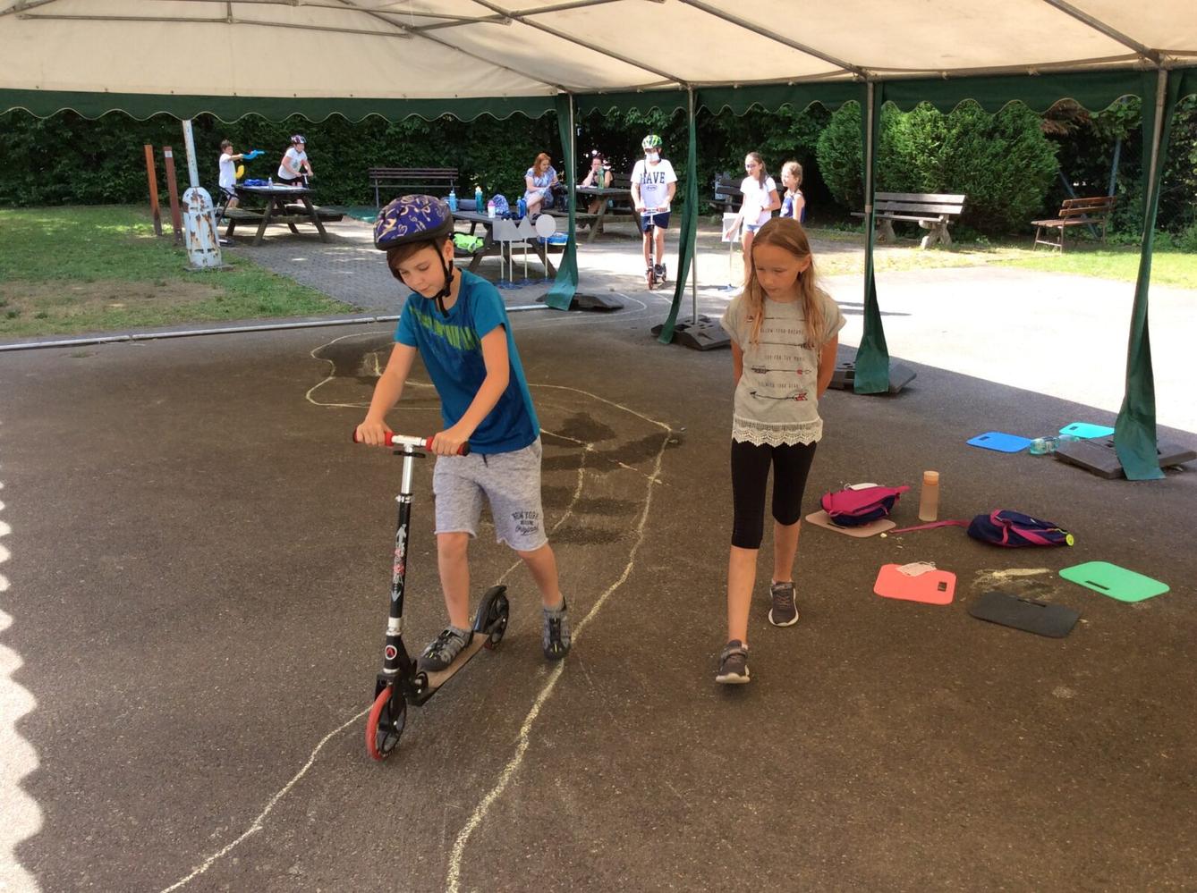 Dopravka na I. stupni - 17